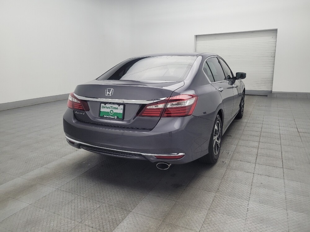 2017 Honda Accord in Marietta, GA 30062 - 18130888 9