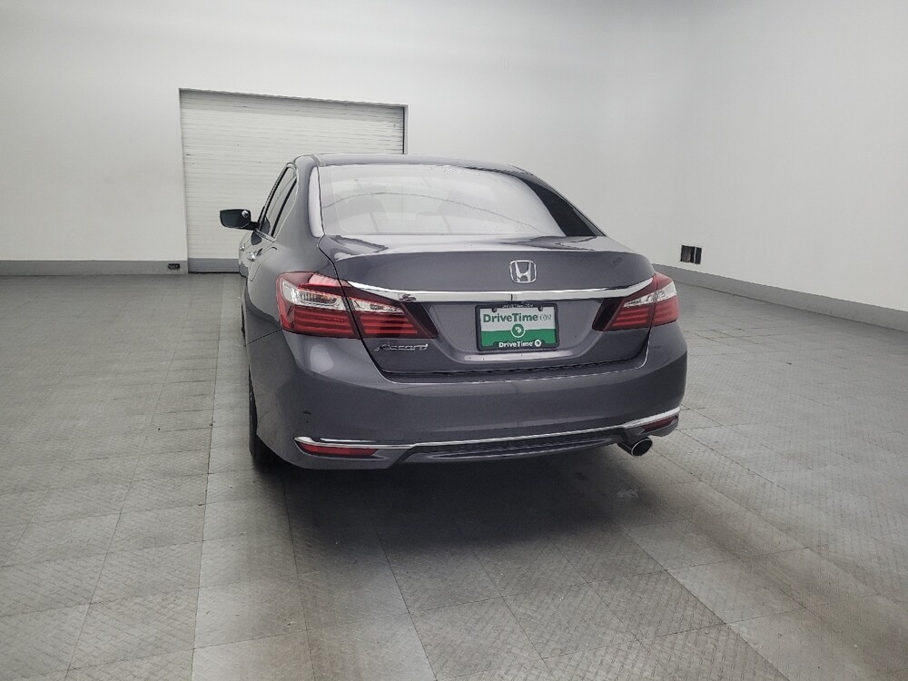 2017 Honda Accord in Marietta, GA 30062 - 18130888 6
