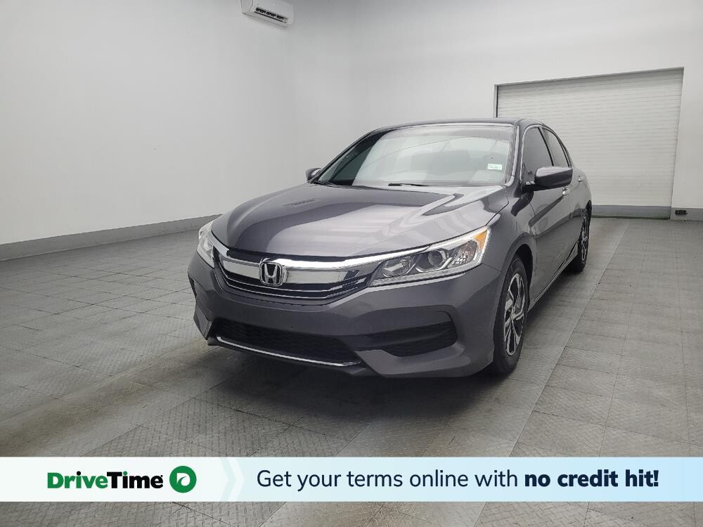 2017 Honda Accord in Marietta, GA 30062 - 18130888
