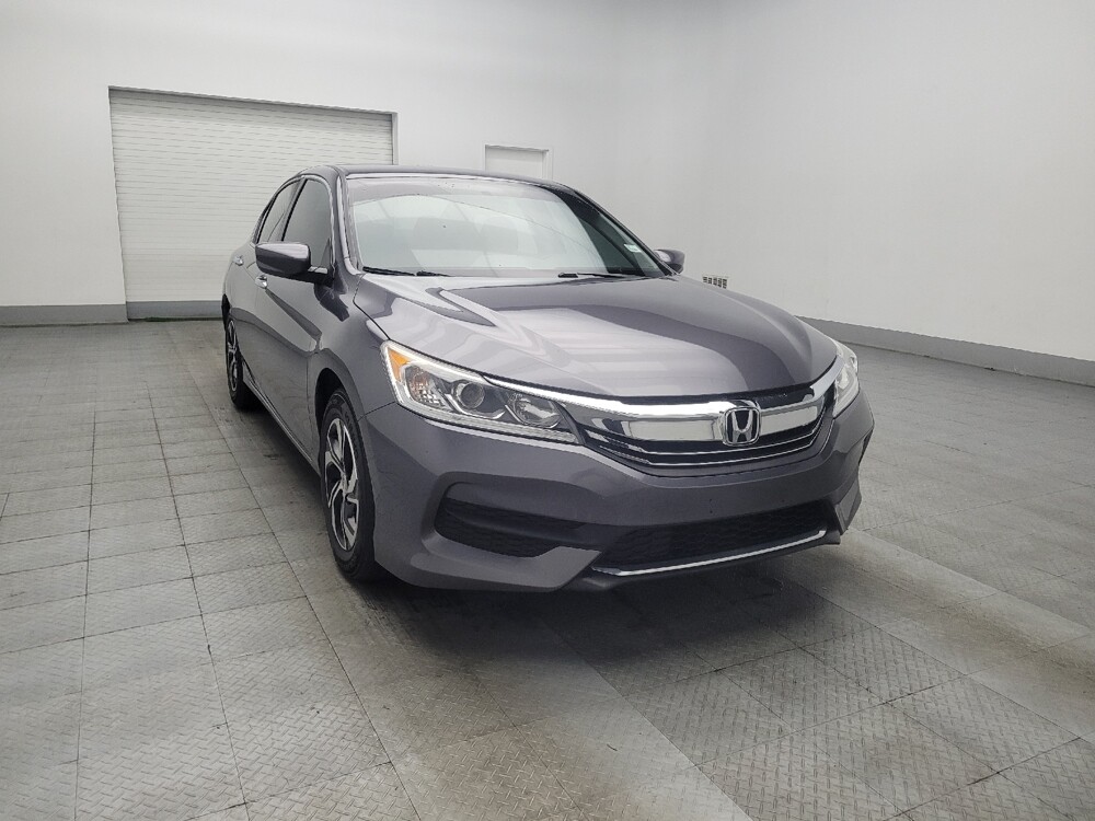 2017 Honda Accord in Marietta, GA 30062 - 18130888 13