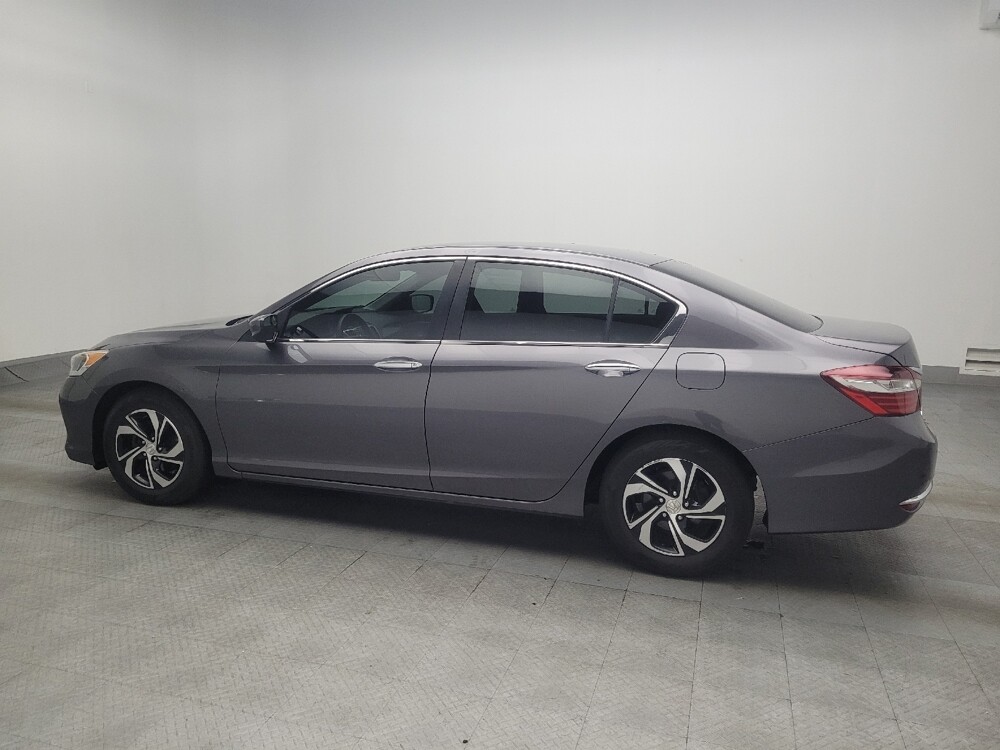 2017 Honda Accord in Marietta, GA 30062 - 18130888 3