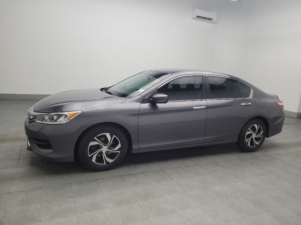 2017 Honda Accord in Marietta, GA 30062 - 18130888 2