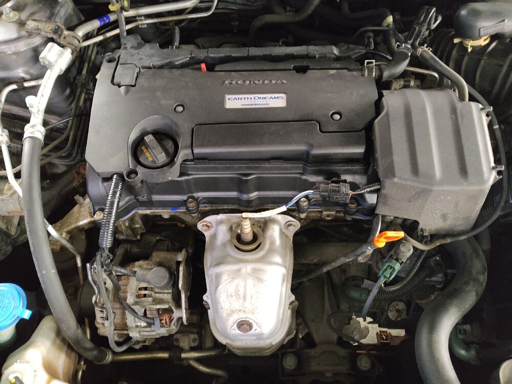 2017 Honda Accord in Marietta, GA 30062 - 18130888 30