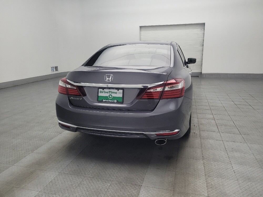 2017 Honda Accord in Marietta, GA 30062 - 18130888 7