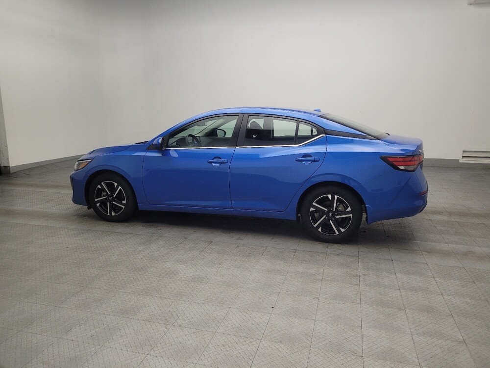 2025 Nissan Sentra in Jackson, MS 39211 - 18130889 3