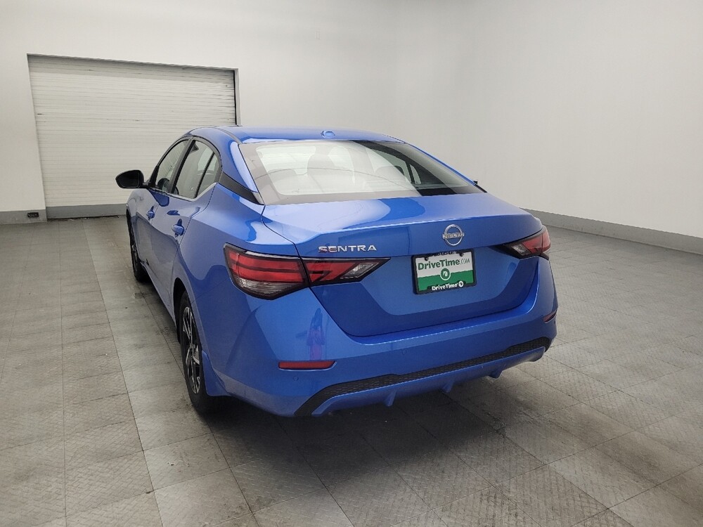 2025 Nissan Sentra in Jackson, MS 39211 - 18130889 5