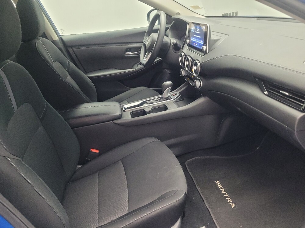 2025 Nissan Sentra in Jackson, MS 39211 - 18130889 21