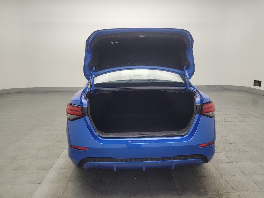 2025 Nissan Sentra in Jackson, MS 39211 - 18130889 29