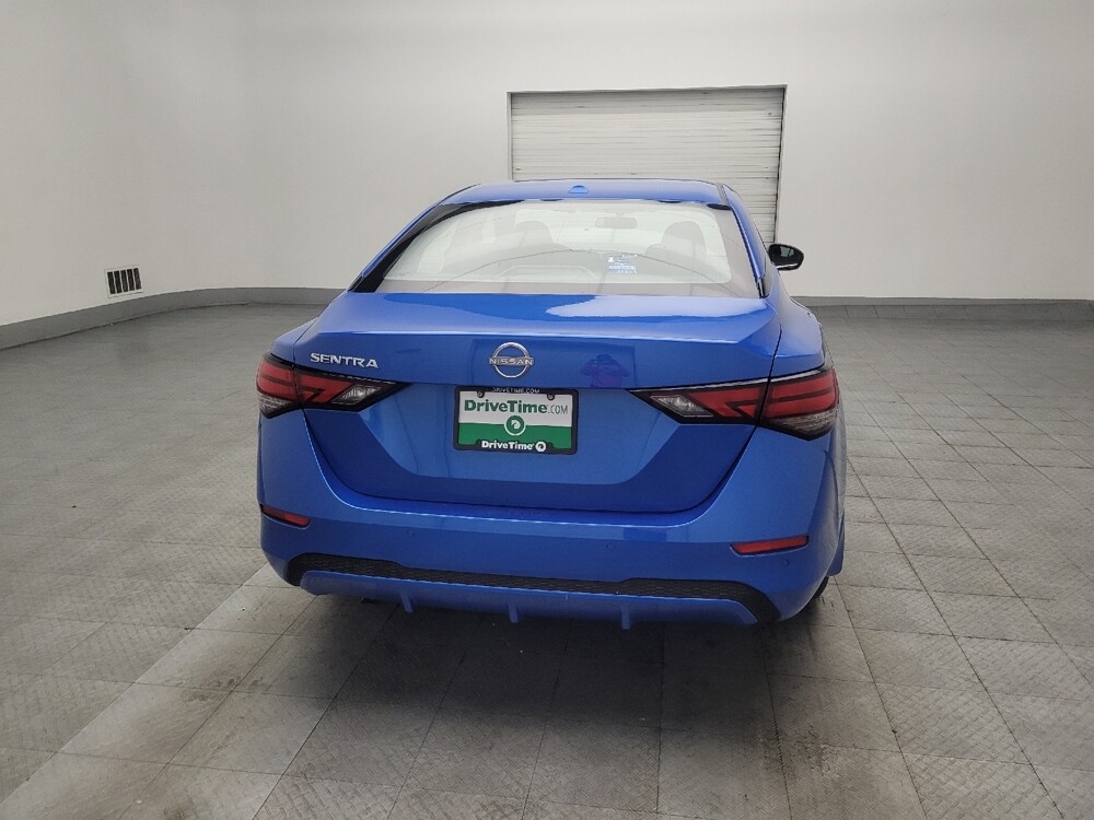 2025 Nissan Sentra in Jackson, MS 39211 - 18130889 7