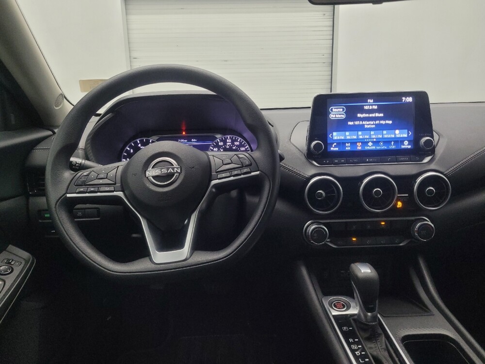 2025 Nissan Sentra in Jackson, MS 39211 - 18130889 22