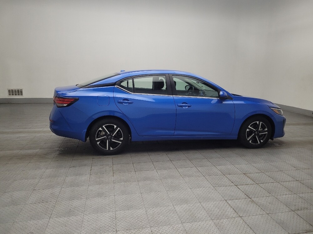 2025 Nissan Sentra in Jackson, MS 39211 - 18130889 10