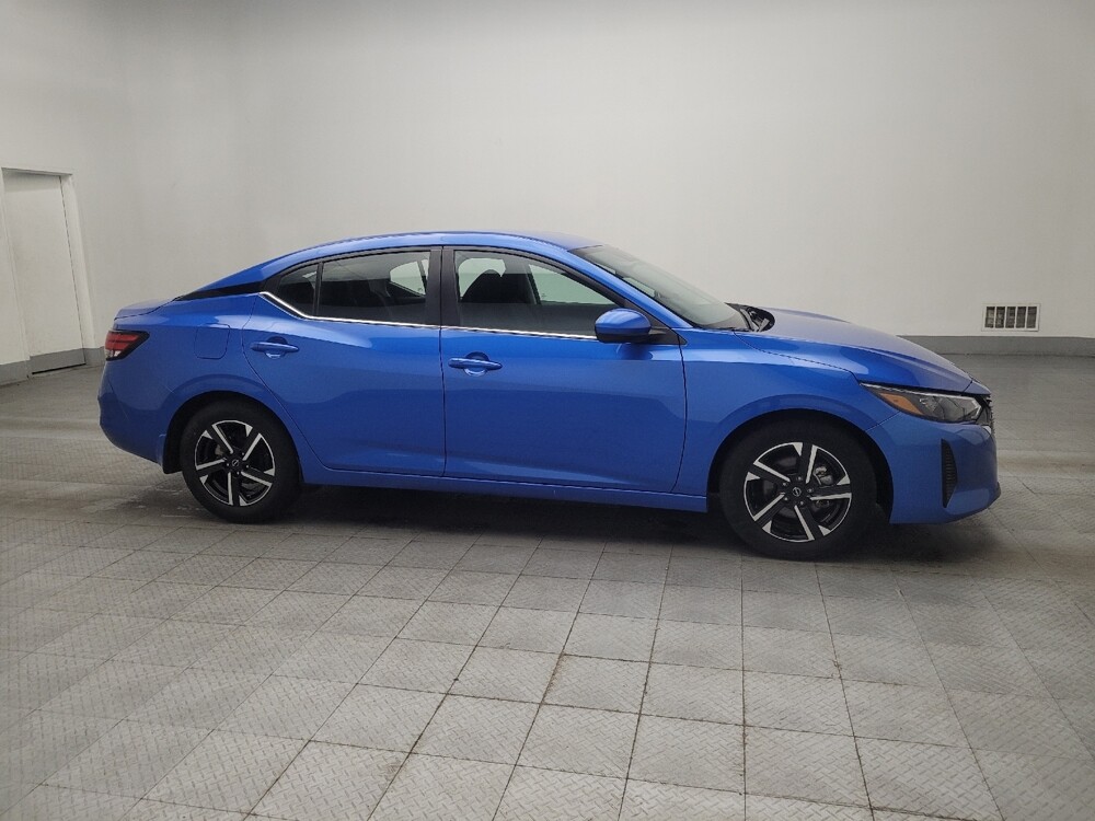 2025 Nissan Sentra in Jackson, MS 39211 - 18130889 11