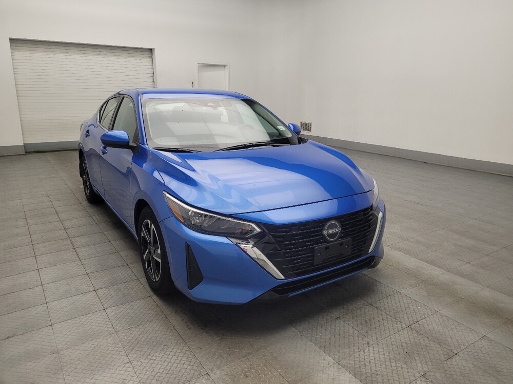 2025 Nissan Sentra in Jackson, MS 39211 - 18130889 13