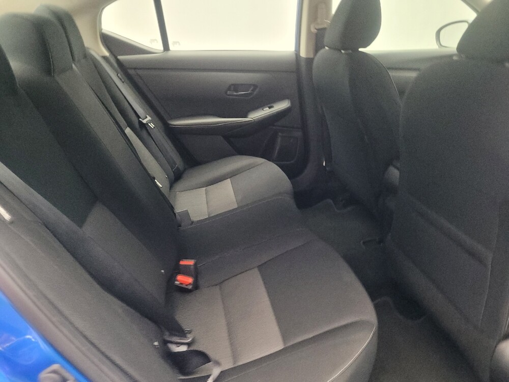 2025 Nissan Sentra in Jackson, MS 39211 - 18130889 19