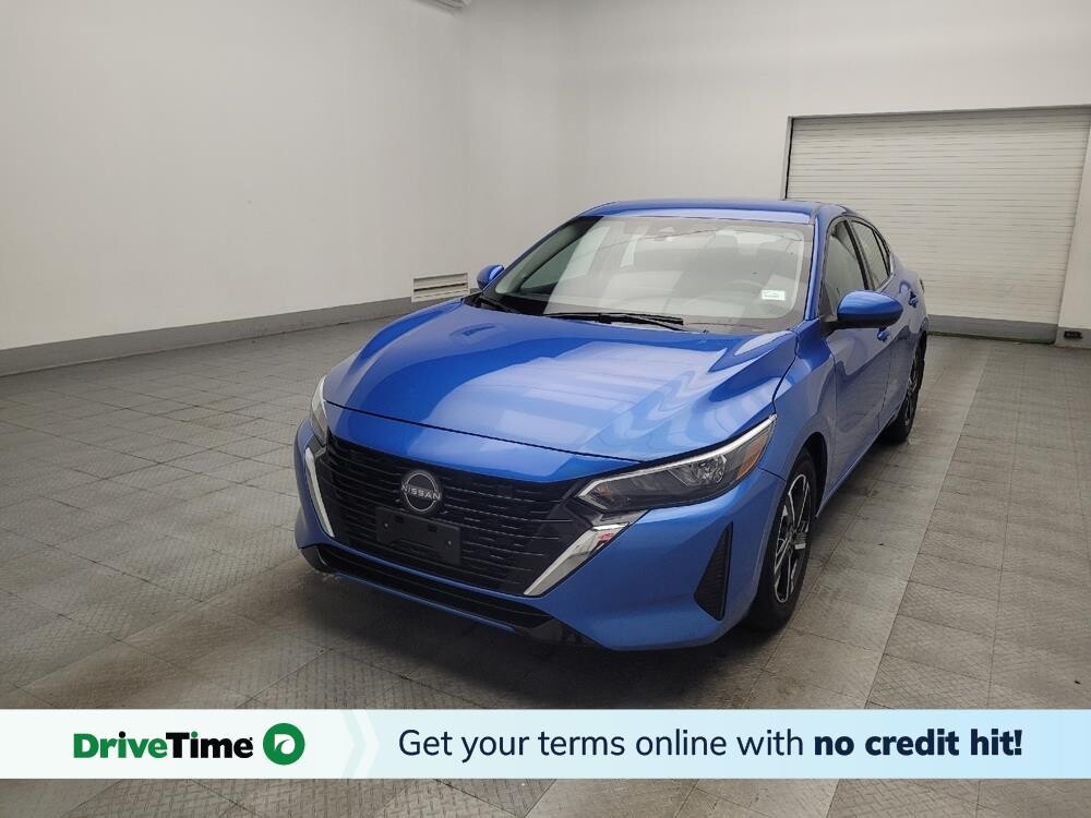 2025 Nissan Sentra in Jackson, MS 39211 - 18130889