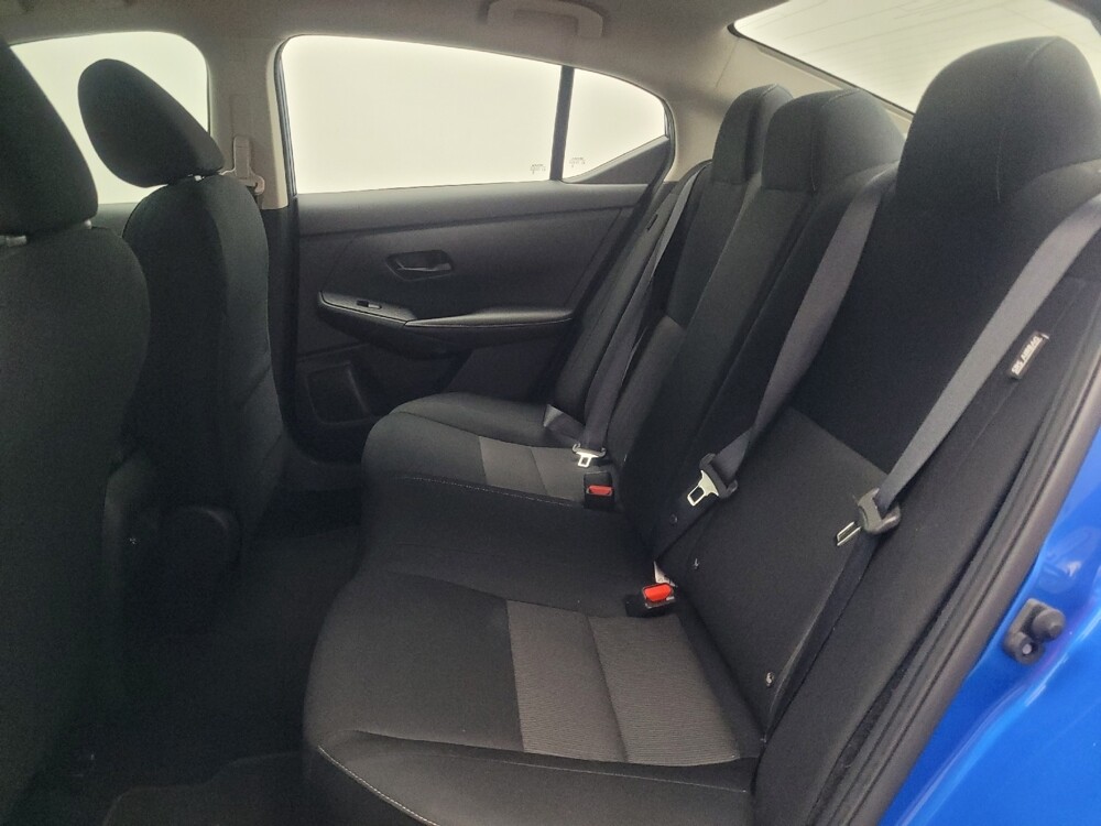 2025 Nissan Sentra in Jackson, MS 39211 - 18130889 18