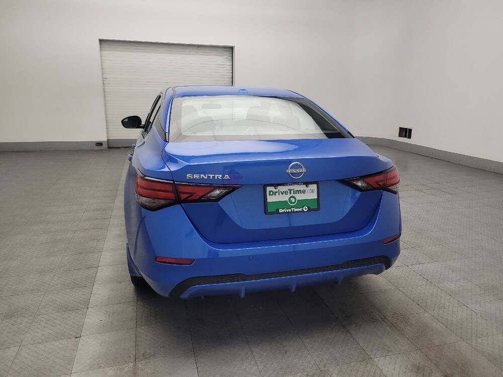 2025 Nissan Sentra in Jackson, MS 39211 - 18130889 6