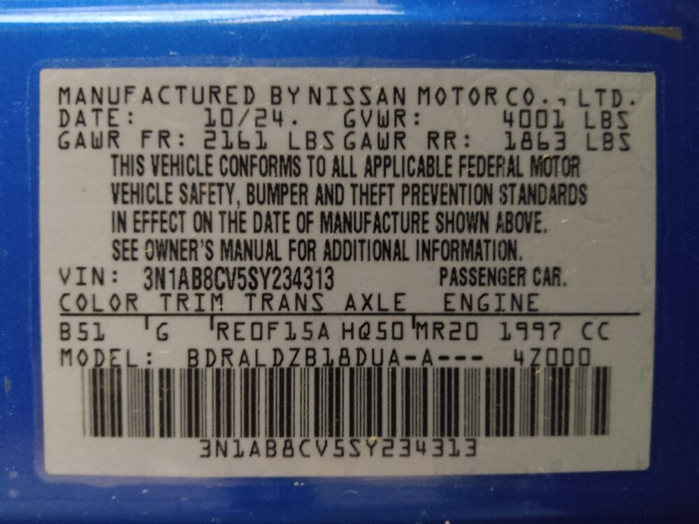 2025 Nissan Sentra in Jackson, MS 39211 - 18130889 33