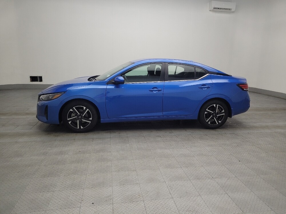 2025 Nissan Sentra in Jackson, MS 39211 - 18130889 2