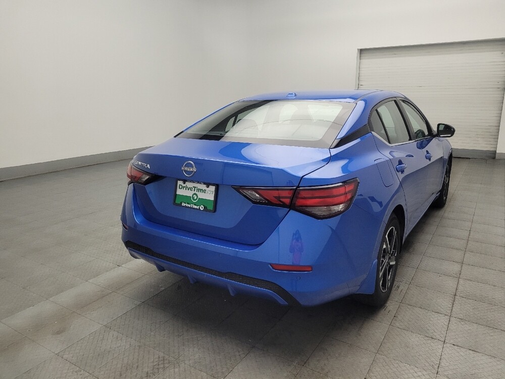 2025 Nissan Sentra in Jackson, MS 39211 - 18130889 9