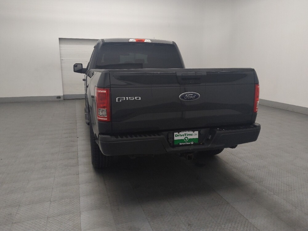 2017 Ford F150 in Jackson, MS 39211 - 18130891 6