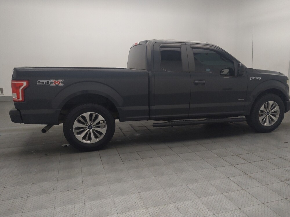 2017 Ford F150 in Jackson, MS 39211 - 18130891 10