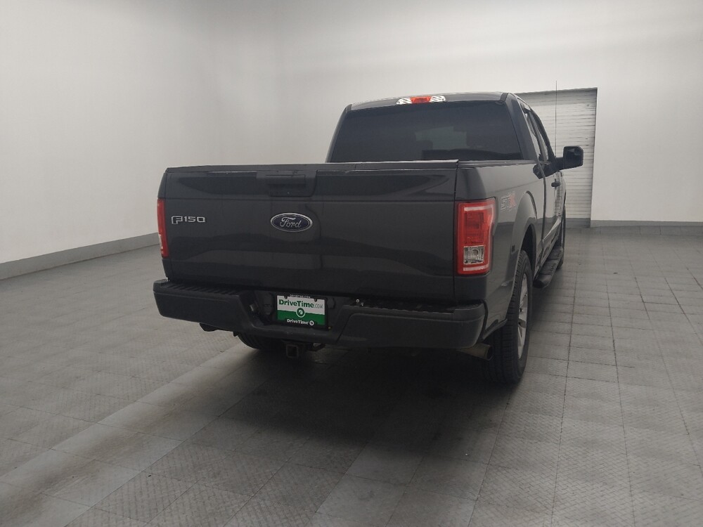 2017 Ford F150 in Jackson, MS 39211 - 18130891 9