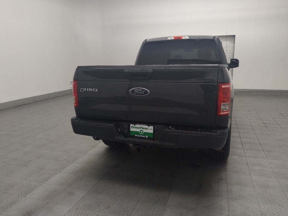 2017 Ford F150 in Jackson, MS 39211 - 18130891 7