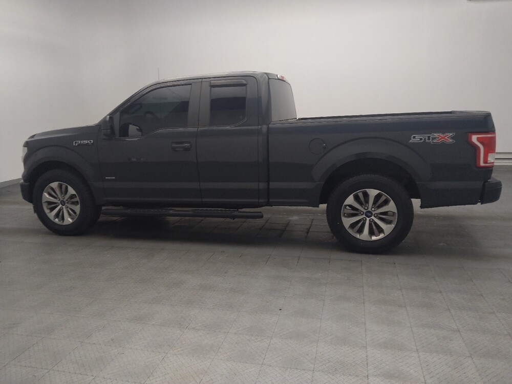 2017 Ford F150 in Jackson, MS 39211 - 18130891 3
