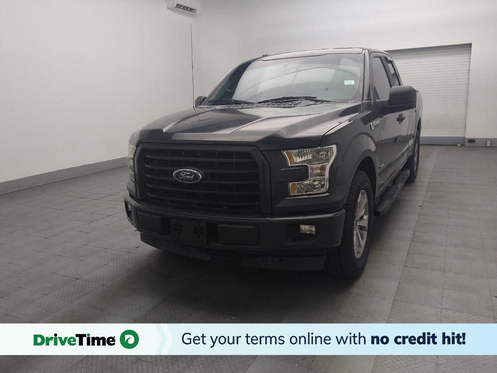 2017 Ford F150 in Jackson, MS 39211 - 18130891