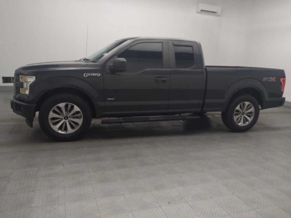 2017 Ford F150 in Jackson, MS 39211 - 18130891 2