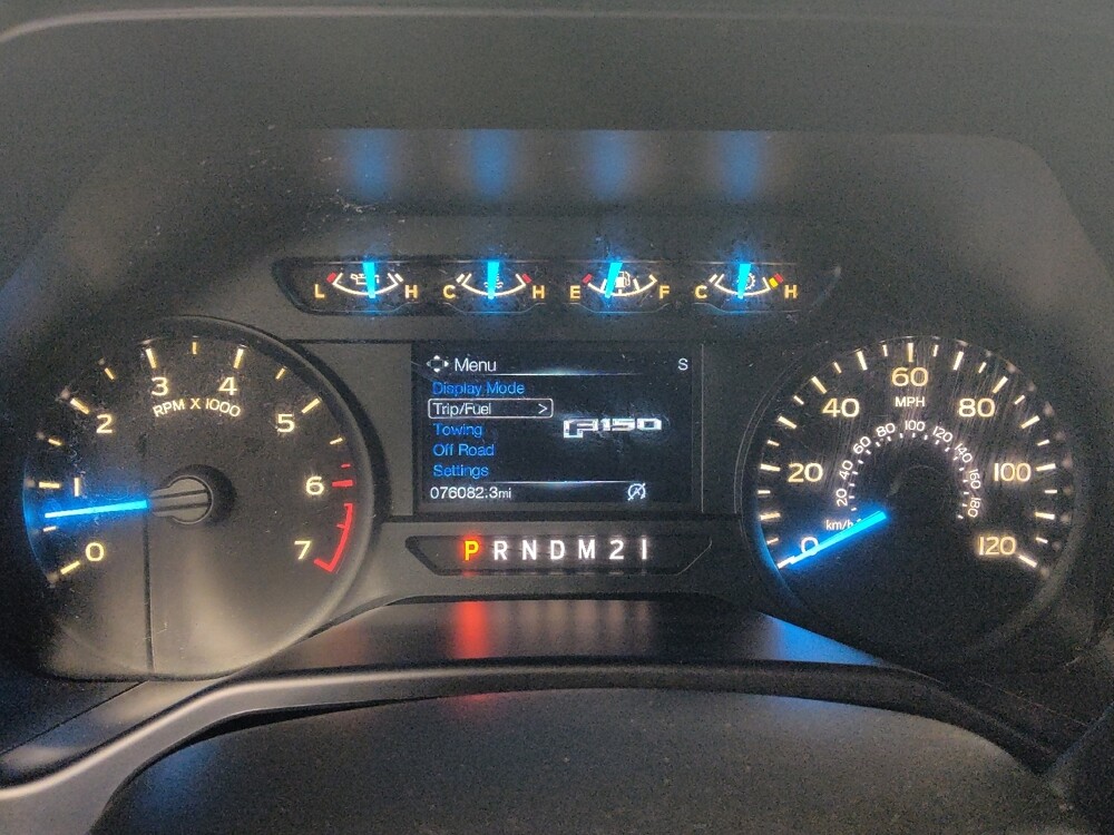 2017 Ford F150 in Jackson, MS 39211 - 18130891 23