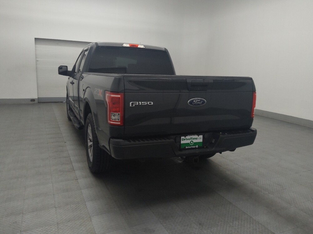 2017 Ford F150 in Jackson, MS 39211 - 18130891 5