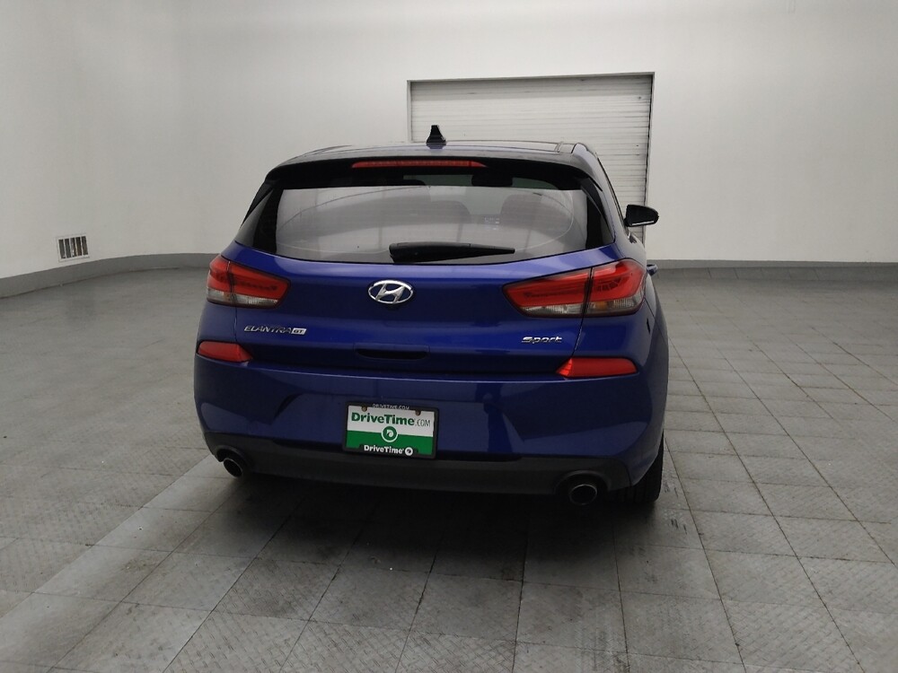 2018 Hyundai Elantra in Pelham, AL 35124 - 18130892 7