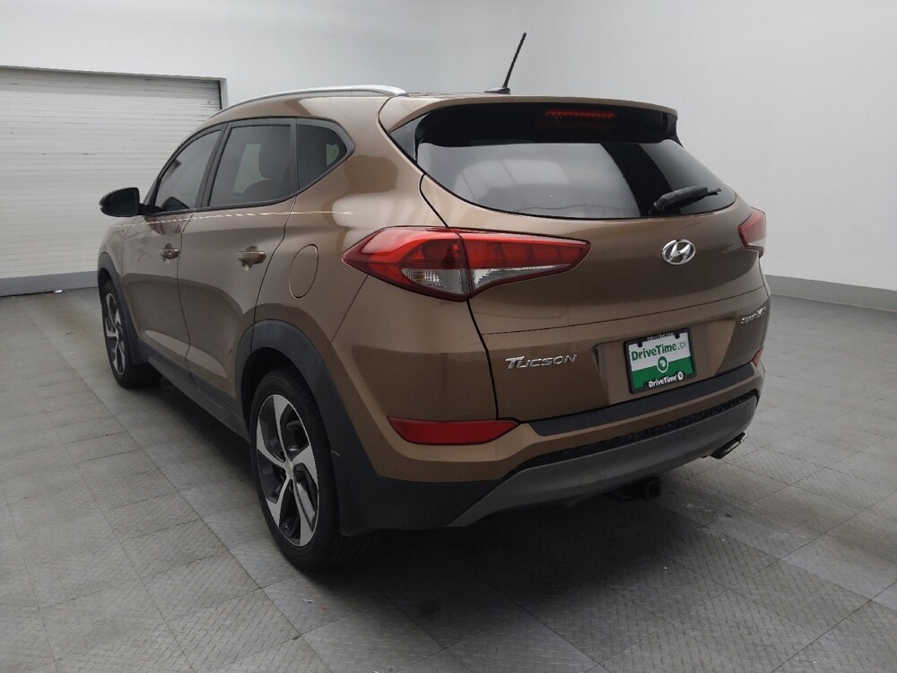 2016 Hyundai Tucson in Chattanooga, TN 37421 - 18130893 5
