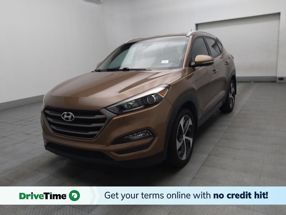 2016 Hyundai Tucson in Chattanooga, TN 37421 - 18130893
