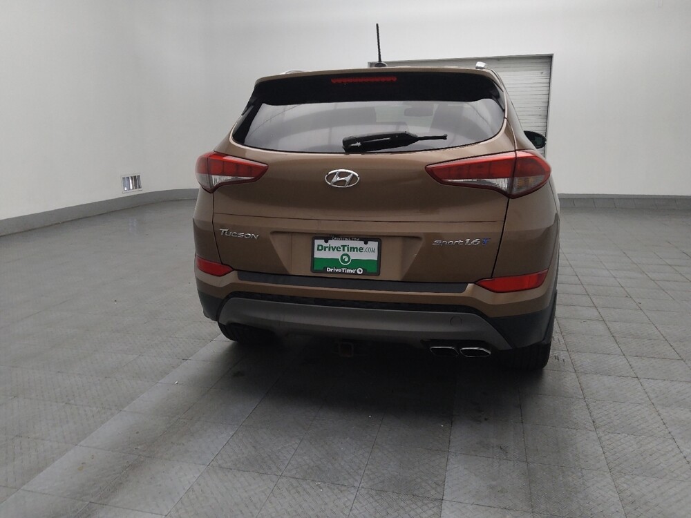2016 Hyundai Tucson in Chattanooga, TN 37421 - 18130893 7