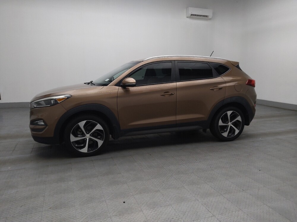 2016 Hyundai Tucson in Chattanooga, TN 37421 - 18130893 2