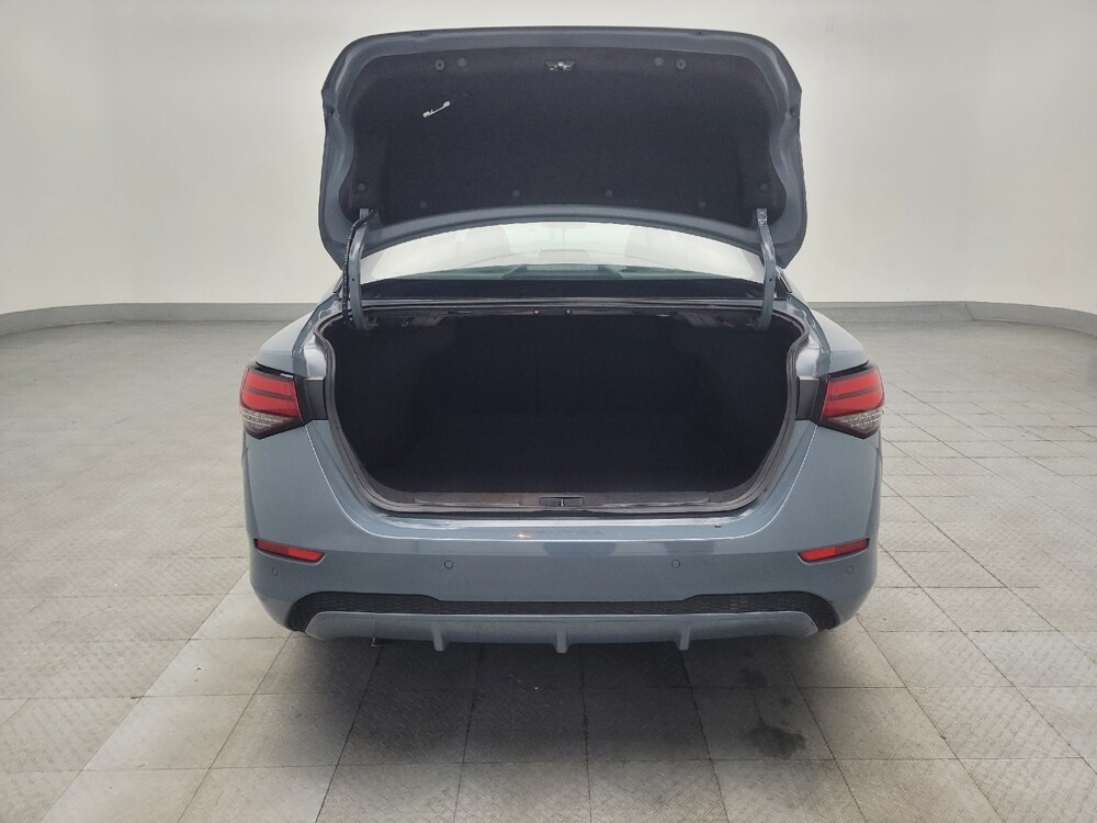 2025 Nissan Sentra in Jackson, MS 39211 - 18130894 29