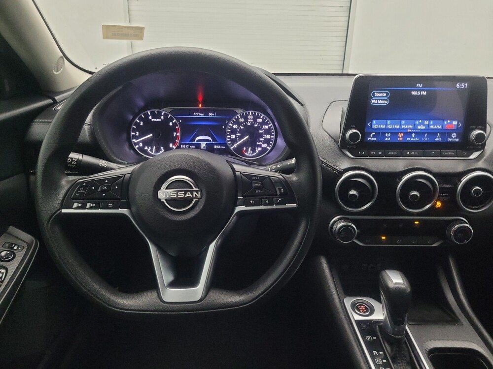 2025 Nissan Sentra in Jackson, MS 39211 - 18130894 22