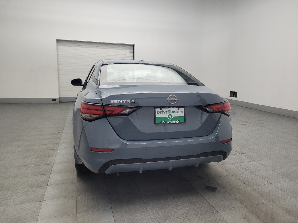 2025 Nissan Sentra in Jackson, MS 39211 - 18130894 6