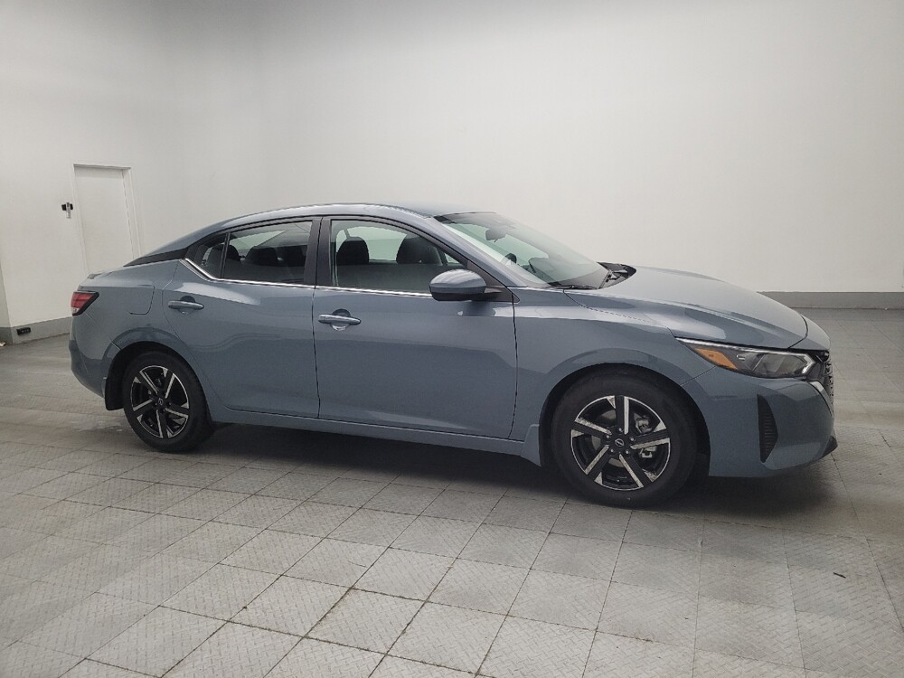 2025 Nissan Sentra in Jackson, MS 39211 - 18130894 11