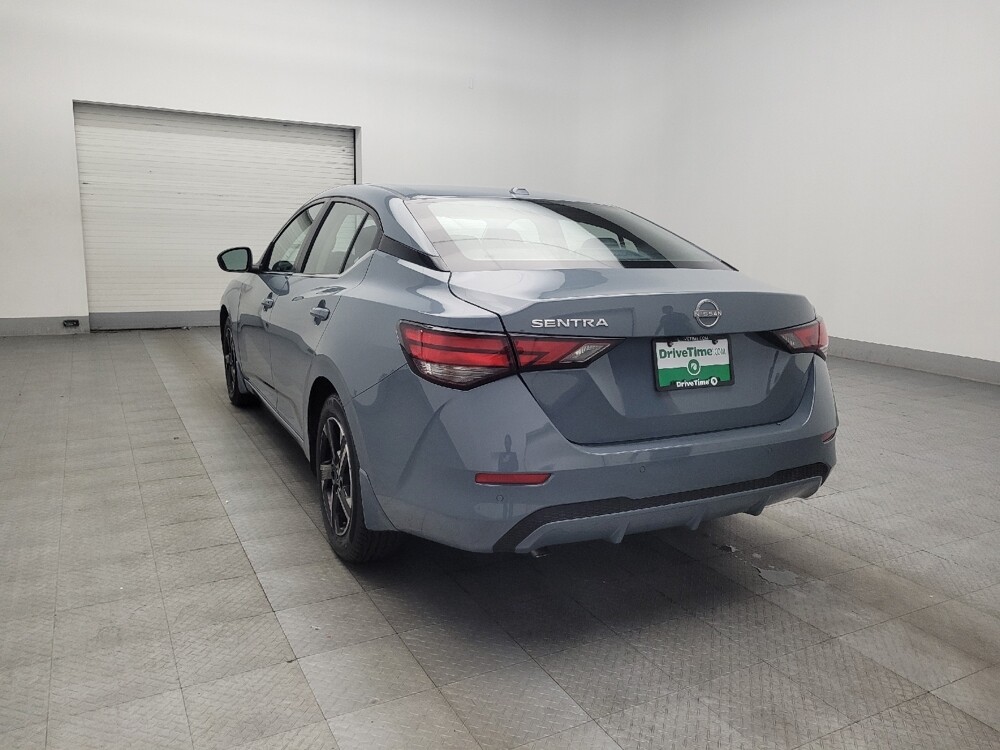 2025 Nissan Sentra in Jackson, MS 39211 - 18130894 5