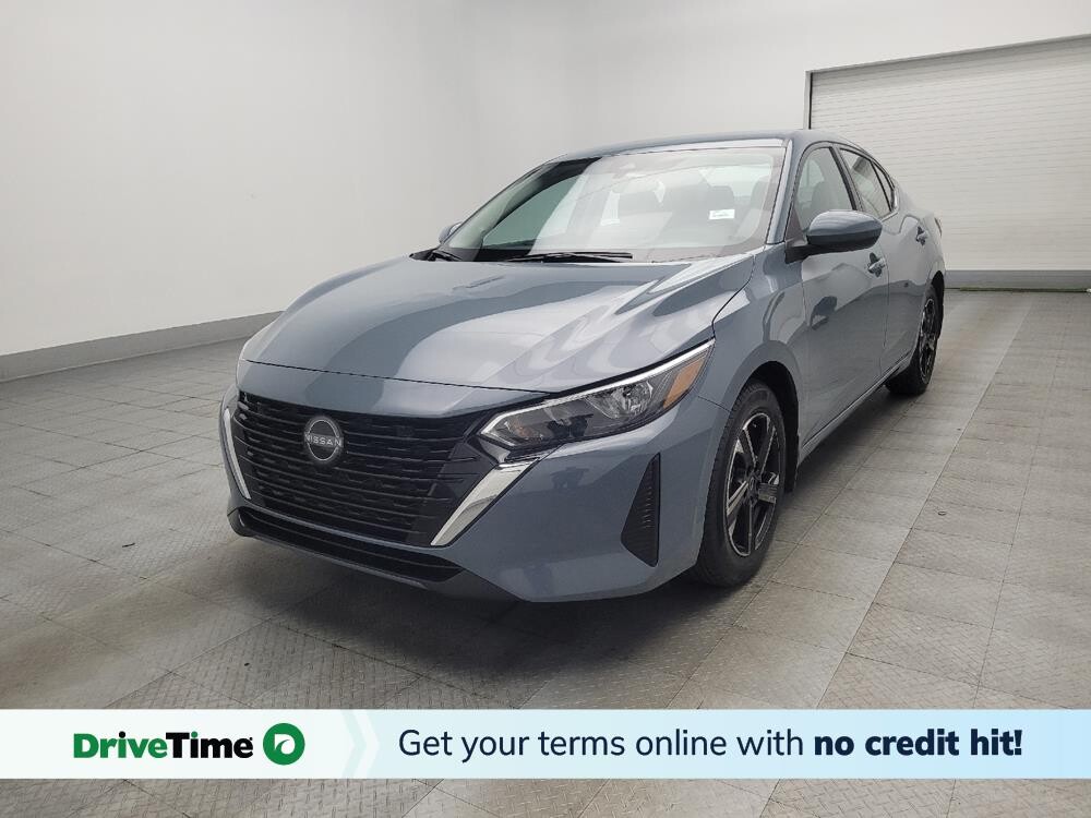 2025 Nissan Sentra in Jackson, MS 39211 - 18130894