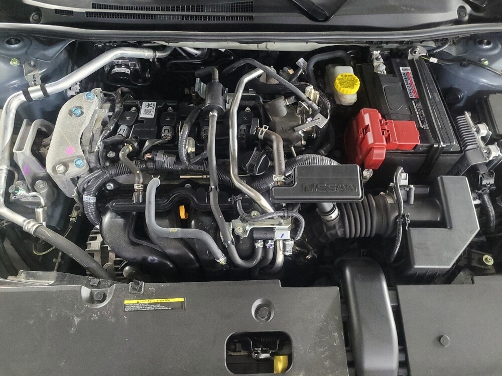 2025 Nissan Sentra in Jackson, MS 39211 - 18130894 30