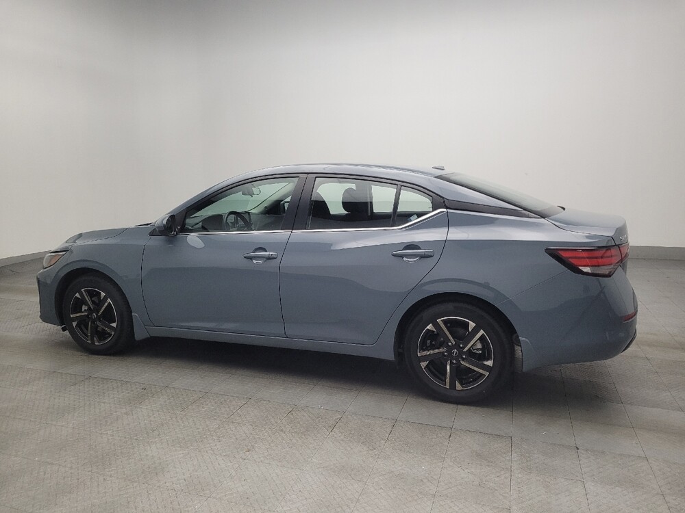 2025 Nissan Sentra in Jackson, MS 39211 - 18130894 3