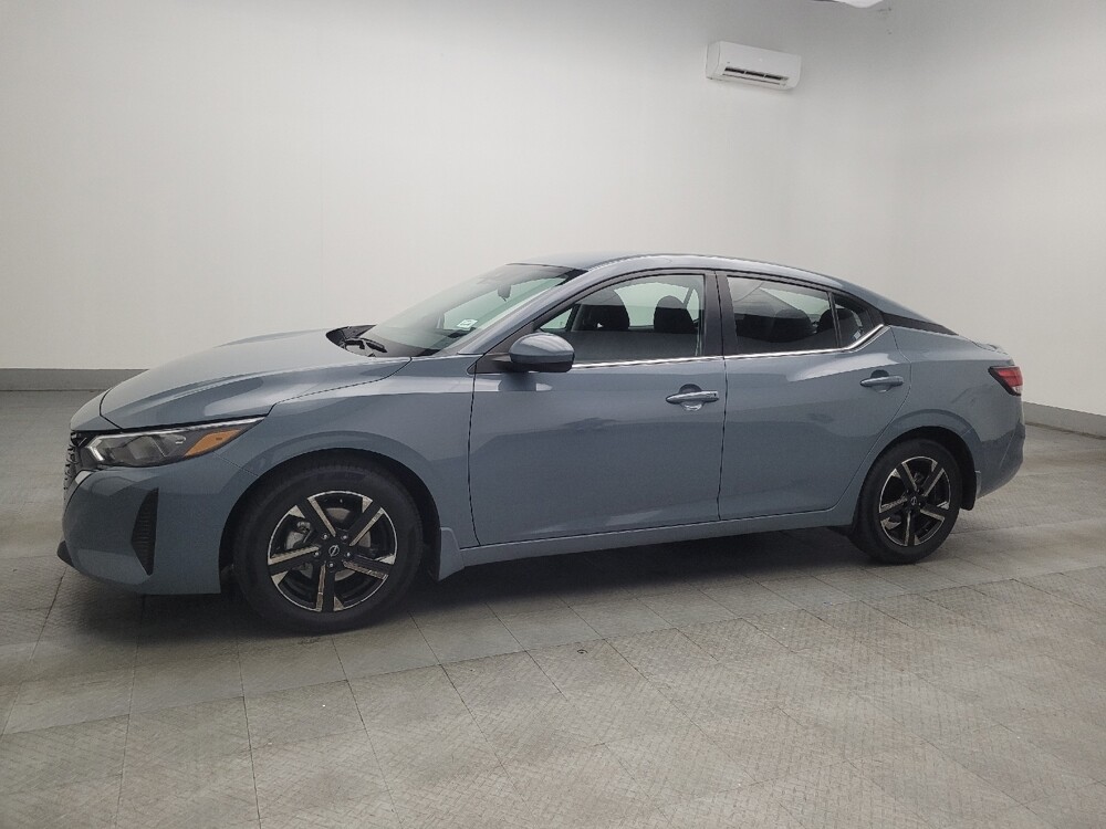 2025 Nissan Sentra in Jackson, MS 39211 - 18130894 2