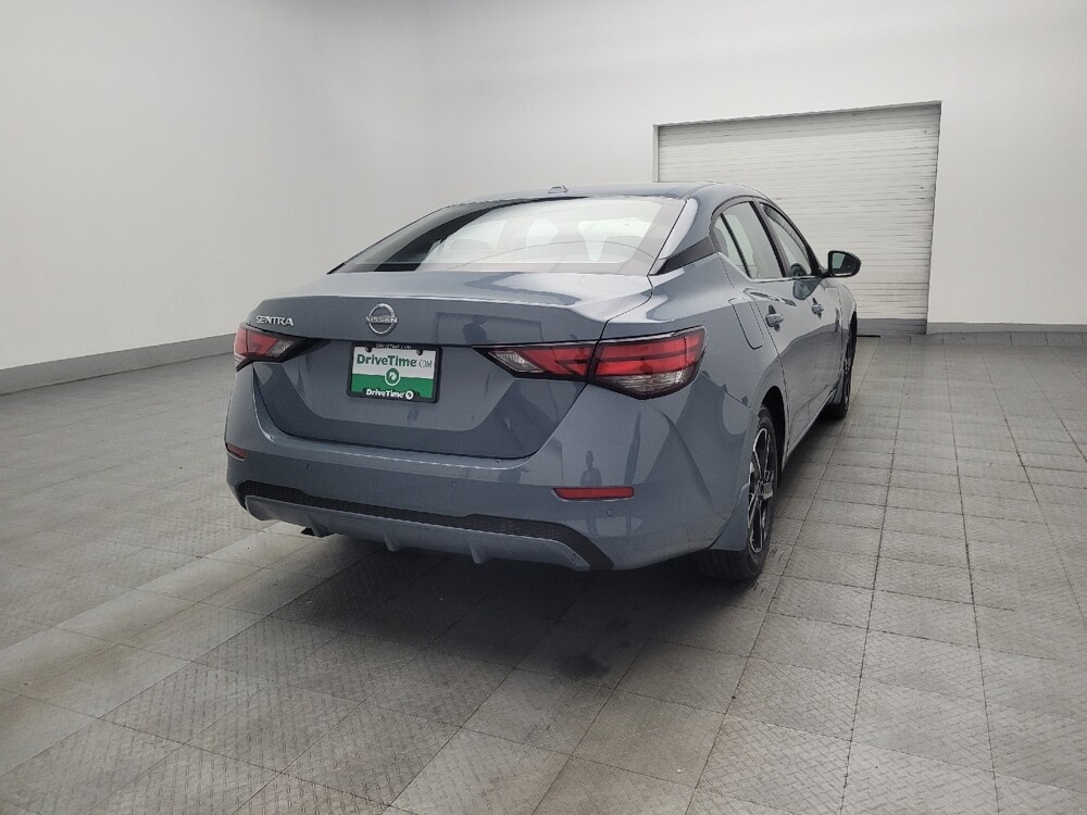 2025 Nissan Sentra in Jackson, MS 39211 - 18130894 9