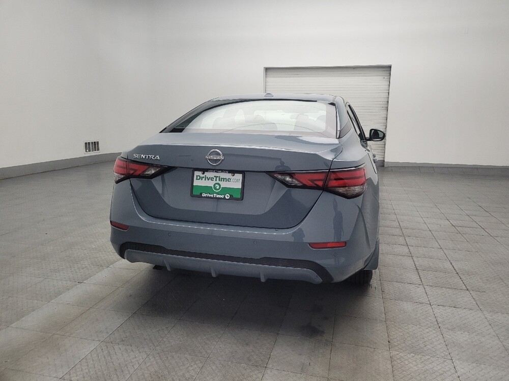 2025 Nissan Sentra in Jackson, MS 39211 - 18130894 7