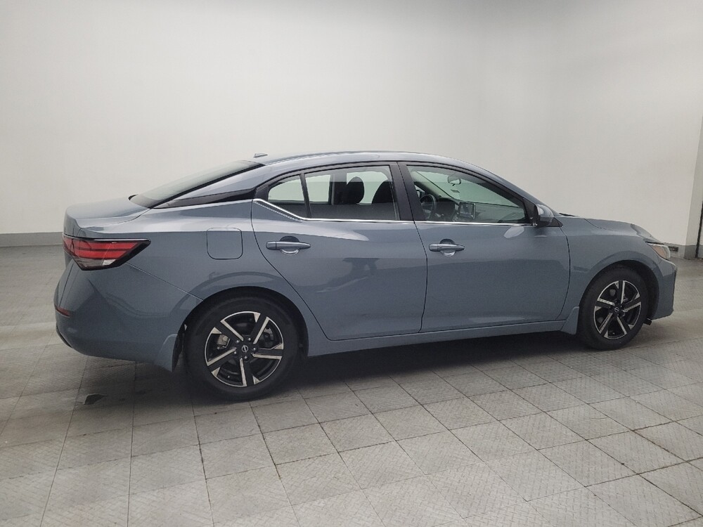 2025 Nissan Sentra in Jackson, MS 39211 - 18130894 10